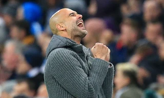 HLV Pep Guardiola