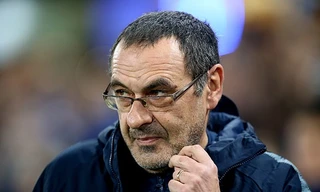 HLV Maurizio Sarri