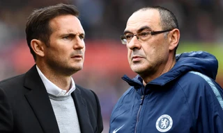 Frank Lampard sắp về Chelsea thay HLV Sarri