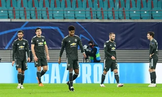 Hàng thủ M.U gây thất vọng lớn tại Đức.