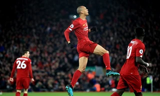 Liverpool hạ gục Man City ở 'chung kết' lượt đi Ngoại hạng Anh