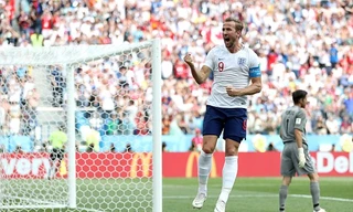 Harry Kane lập hat-trick cho đội tuyển Anh ở trận này.