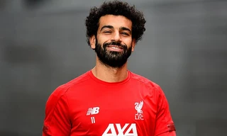 Mo Salah sẵn sàng trở lại.