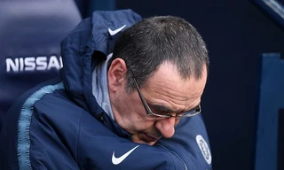 HLV Maurizio Sarri