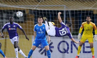 Nguyễn Quang Hải tỏa sáng rực rỡ trước Altyn Asyr.