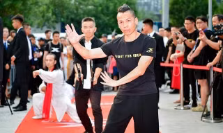 Hà Hưng Quả tự nhận luyện thành Hàng long thập bát chưởng.