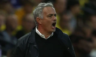 HLV Jose Mourinho không hài lòng vì học trò bỏ lỡ quá nhiều cơ hội