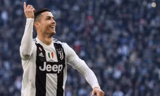 Ronaldo lập cú đúp trước Sampdoria