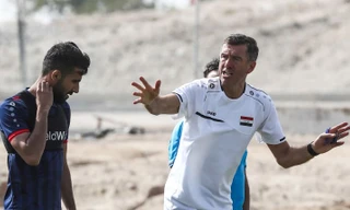 HLV Srecko Katanec cẩn trọng trước Asian Cup 2019