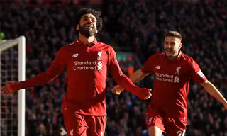 Salah lại tỏa sáng giúp Liverpool đại thắng