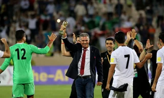 Đội tuyển số 1 châu Á triệu tập đội hình khủng đấu Việt Nam