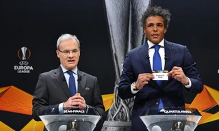 Arsenal bốc phải lá thăm khó Napoli.