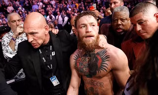  Conor McGregor không khởi kiện đội Khabib Nurmagomedov