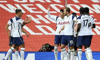 M.U vs Tottenham, 22h30 ngày 4/10.