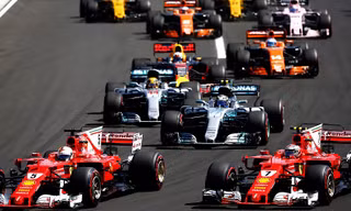 Việt Nam sẽ đứng ra đăng cai giải đua Công thức 1 (F1) vào năm 2020?