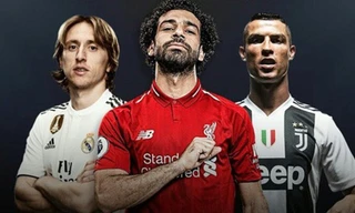 Cristiano Ronaldo không tham dự gala trao giải The Best đêm nay