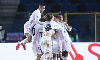 Lịch trực tiếp Champions League: Real và Man City chờ lấy vé