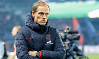 PSG bất ngờ sa thải HLV Thomas Tuchel trước lễ Giáng sinh