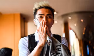 Chanathip Songkrasin.