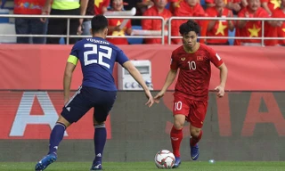 Việt Nam vs Nhật Bản, 20h00 tối 24/1