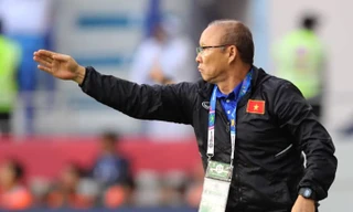 HLV Park Hang Seo sẵn sàng đấu với Nhật Bản