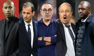 5 ứng cử viên thay Arteta ở Arsenal: Cơ hội cho người Ý?