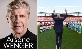 HLV Arsene Wenger tiết lộ 'thâm cung bí sử' Arsenal