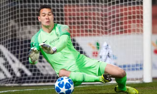 Thủ môn 'Việt kiều' Filip Nguyen