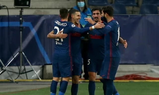 Thắng Salzburg 2 bàn, Atletico đoạt vé đi tiếp ở Champions League