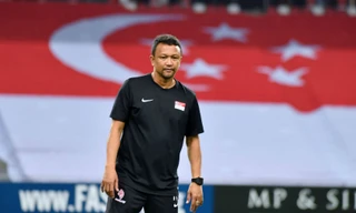 HLV Fandi Ahmad thừa nhận thực tế buồn của Singapore