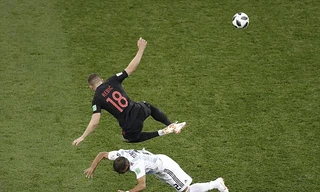 Messi 'tịt ngòi', Argentina thua trắng 3 bàn trước Croatia