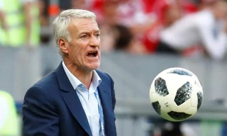 HLV Didier Deschamps 