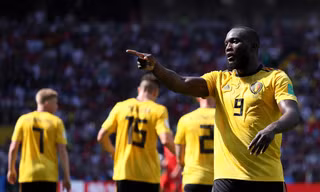 Lukaku lập cú đúp