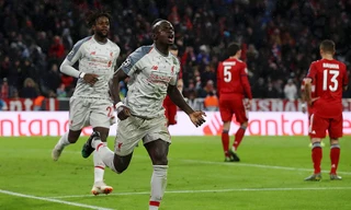 Sadio Mane đóng vai người hùng của Liverpool