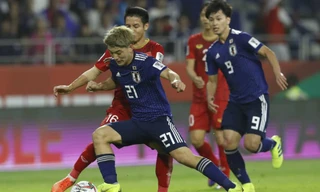 21h00 ngày 28/1: Nhật Bản vs Iran (Trực tiếp trên VTV6)