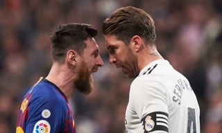Leo Messi và Sergio Ramos có thể trở thành đồng đội ở PSG.