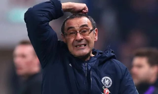 HLV Chelsea, Maurizio Sarri 