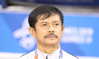 HLV đội U22 Indonesia, Indra Sjafri.