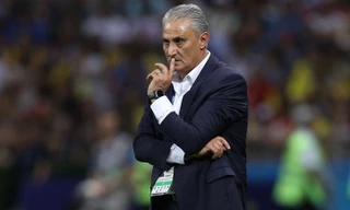 HLV Tite tiếc nuối trận đấu đẹp