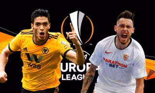 Đội thắng trong cặp đấu Wolves - Sevilla sẽ gặp M.U ở bán kết
