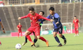 U22 Việt Nam có trận đấu khó khăn trước U22 Campuchia