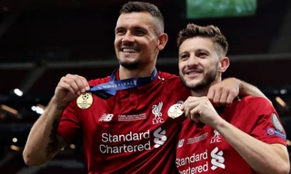 Adam Lallana, Dejan Lovren chính thức rời Liverpool sau 6 năm gắn bó.