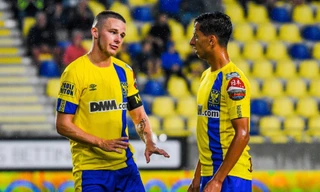 Sint-Truidense thua ngay trên sân nhà. Ảnh: STVV