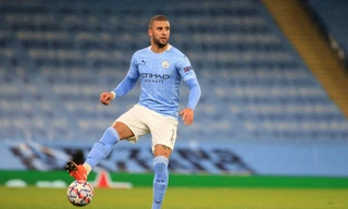 Man City không có sự phục vụ của Kyle Walker và Gabriel Jesus trong dịp lễ hội.