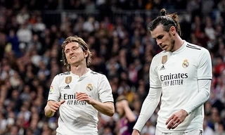 Real Madrid đang gây thất vọng lớn ở giải quốc nội