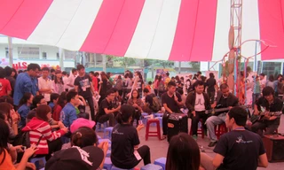 Người trẻ viết tiếp câu chuyện đất nước