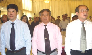 Ông Phạm Văn Tuấn làm Phó chủ tịch VFF