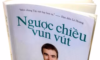 Joe Ruelle người điểm huyệt thói tật Việt Nam