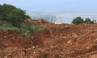 Tiếp tục cho thăm dò 'kho vàng 4.000 tấn' ở núi Tàu