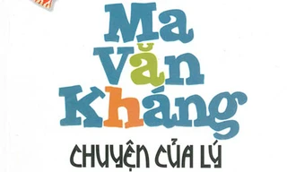 Ma Văn Kháng phát hành tiểu thuyết ở tuổi gần 80